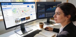 Webmaster WordPress spécialisé en SEO local : 5 raisons de le choisir Webmaster WordPress spécialisé en SEO local : 5 raisons de le choisir